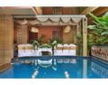 1BR Premium Room with Balcony - Breakfast - Bali - Indonesia Hotels