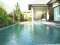 1BR Private Pool Villa Kitchen In Seminyak Bali - Bali - Indonesia Hotels