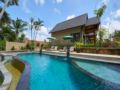 1BR Ricefiled Overview Villa Ubud - Bali - Indonesia Hotels