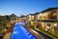 1BR. Royal K. Villa private pool & Breakfast - Bali バリ島 - Indonesia インドネシアのホテル