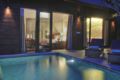 1BR Villa W Private Pool+SPA Estate Natural Beauty - Bali バリ島 - Indonesia インドネシアのホテル