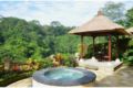 1BR Villa with Private Jacuzzi and Outdoor Gazebo - Bali バリ島 - Indonesia インドネシアのホテル