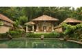 1BR villas set within a riverside organic farm - Bali バリ島 - Indonesia インドネシアのホテル