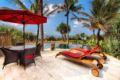 1BRbeachfront villa Privte pool+Brkfst@(179)Canggu - Bali バリ島 - Indonesia インドネシアのホテル