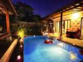 1BRoom Villa with Private Pool Near Kuta Beach - Bali バリ島 - Indonesia インドネシアのホテル