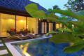 2 BDR Abi Villa Private Pool at Jimbaran - Bali バリ島 - Indonesia インドネシアのホテル
