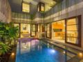 2 BDR Best choice Private Pool at Legian - Bali バリ島 - Indonesia インドネシアのホテル