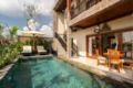 2 BDR Howlight Villa Ubud with Private Pool - Bali バリ島 - Indonesia インドネシアのホテル