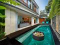 2 BDR Private Pool Villa at Legian Beach - Bali - Indonesia Hotels