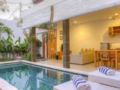 2 BDR Villa Canish With Private Pool at Seminyak - Bali - Indonesia Hotels