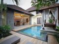 2 BDR Villa Private Pool in Canggu - Bali - Indonesia Hotels