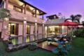 2 Bedroom Family Villas Closes Batu Bolong Beach - Bali バリ島 - Indonesia インドネシアのホテル