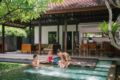2 Bedroom Pool Villa - Breakfast - Bali - Indonesia Hotels