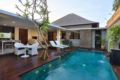 2 Bedroom Pool Villa - Breakfast - Hot Tub - Wifi - Bali バリ島 - Indonesia インドネシアのホテル