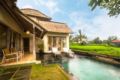 2 Bedroom Pool Villa - Breakfast#AMR - Bali バリ島 - Indonesia インドネシアのホテル