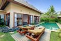 2 Bedroom Pool Villa - Breakfast#UNBRS - Bali - Indonesia Hotels