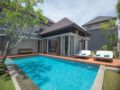 2 Bedroom Villa Entrada Seminyak by Nagisa Bali - Bali バリ島 - Indonesia インドネシアのホテル