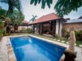 2 Bedroom Villa Green Kori in Umalas - Bali バリ島 - Indonesia インドネシアのホテル