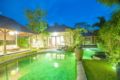 2 Bedroom Villa with Private Pool-Breakfast#KUV - Bali バリ島 - Indonesia インドネシアのホテル