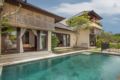 2 Bedroom Villa Yurika at Jimbaran Brand New - Bali - Indonesia Hotels