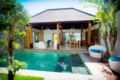 2 Bedroom Villas Apple at Kerobokan - Bali バリ島 - Indonesia インドネシアのホテル