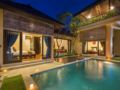 2 Bedroom Villas Saraya at Jimbaran -- Brand New - Bali バリ島 - Indonesia インドネシアのホテル