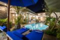 2 Bedrooms Luxury Villa In Heart Seminyak - Bali - Indonesia Hotels