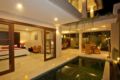 2 BR Private Pool Villa at Closes Batu Belig Beach - Bali バリ島 - Indonesia インドネシアのホテル