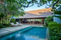 2-BR Private Pool+iPod docking+Brkfst @Seminyak - Bali バリ島 - Indonesia インドネシアのホテル