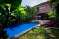 2 BR Tropical Paradise Ubud - Bali バリ島 - Indonesia インドネシアのホテル