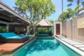 2-BR Villa with Private Pool+Brkfst @Seminyak - Bali バリ島 - Indonesia インドネシアのホテル