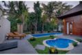 2 BR With Private Pool -Mas Ubud - Bali バリ島 - Indonesia インドネシアのホテル