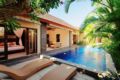 2-BR+Bathtub+Private Pool+Brkfst @(61)Seminyak - Bali バリ島 - Indonesia インドネシアのホテル