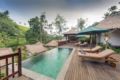 2-BR+Presidential Pool Villa+Brkfst @(42)Ubud - Bali - Indonesia Hotels