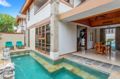 2-BR+Villa with Private Pool+Brkfst @(107)Seminyak - Bali バリ島 - Indonesia インドネシアのホテル