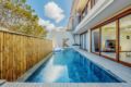 2-BR+Villas With Private Pool+Brkfst@(162)Nusa Dua - Bali バリ島 - Indonesia インドネシアのホテル