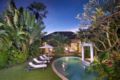 2BDR Beautiful villas private pool Seminyak - Bali バリ島 - Indonesia インドネシアのホテル