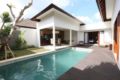 2BDR Cozy Villa in Canggu - Bali バリ島 - Indonesia インドネシアのホテル