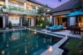 2BDR great villas seminyak - Bali バリ島 - Indonesia インドネシアのホテル