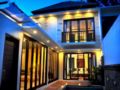2BDR Modern Villa With Private Pool in Ubud - Bali バリ島 - Indonesia インドネシアのホテル