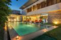 2BDR Modern with Private Pool in Canggu Area - Bali バリ島 - Indonesia インドネシアのホテル
