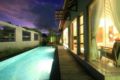 2BDR Romantic Villa in Ubud - Bali バリ島 - Indonesia インドネシアのホテル