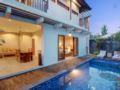 2BDR Sativa Villas Ubud - Bali バリ島 - Indonesia インドネシアのホテル