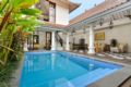 2BDR Villa Private Pool Close to Seminyak Beach - Bali バリ島 - Indonesia インドネシアのホテル