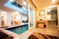 2BDR Villa With Private Pool in Canggu - Bali バリ島 - Indonesia インドネシアのホテル