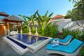 2BDR Villas private pool in Legian - Bali バリ島 - Indonesia インドネシアのホテル