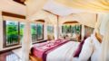2BR Family Pool Villa with Valley+Brkfst@(101)Ubud - Bali バリ島 - Indonesia インドネシアのホテル