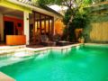 2Br Fresh Alit Villa in Seminyak - Bali - Indonesia Hotels