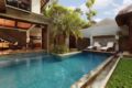 2BR Luxury Private Villa + Hot Tub + Kitchen - Bali バリ島 - Indonesia インドネシアのホテル