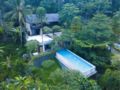 2BR Luxury Tropical Hideaway Ubud - Bali バリ島 - Indonesia インドネシアのホテル